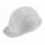 Casco bianco cantiere