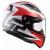 Casco moto integrale ls2