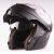 Casco moto modulare jet